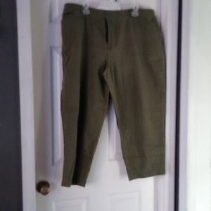 C.J. Banks Pants -20W